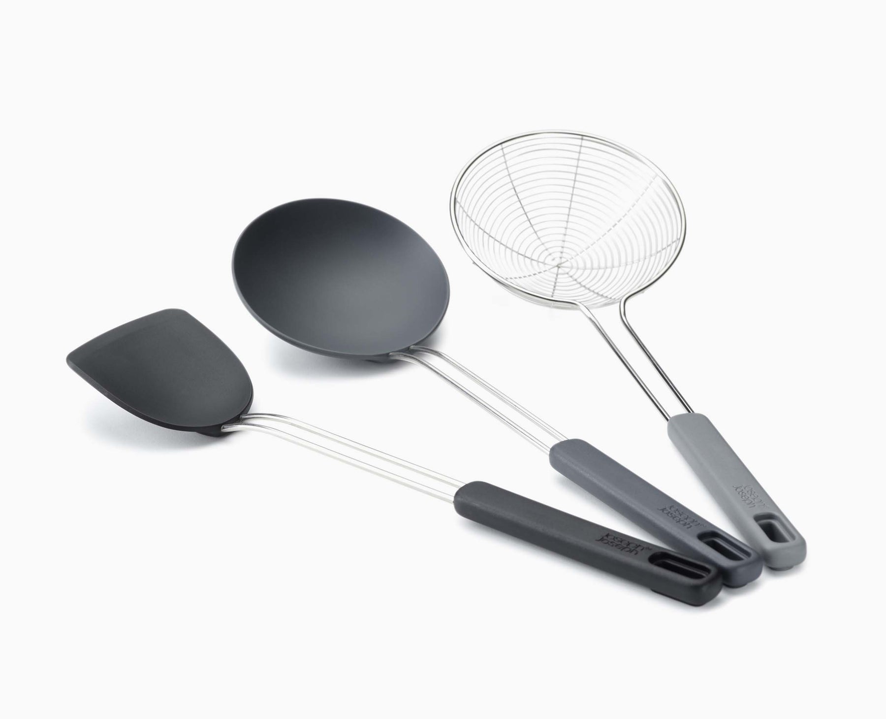 Space-saving Wok & Utensil Set - Image 9