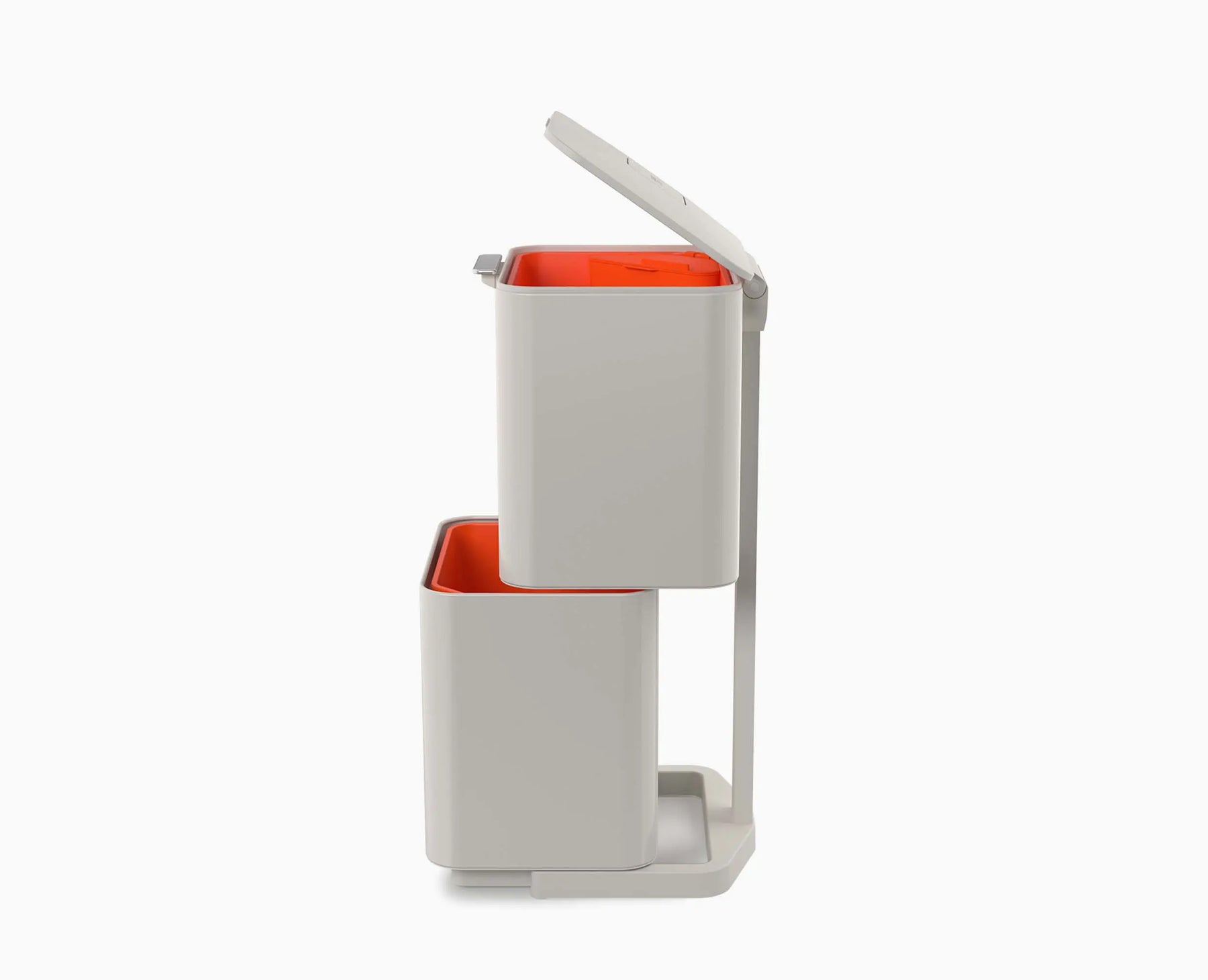 Totem Max 60L Stone Waste & Recycling Bin Starter Set - BU00031 - Image 3