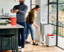 Totem Compact 40L Stone Waste & Recycling Bin Starter Set - BU00027 - Image 2