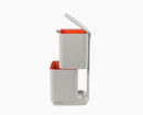 Totem Compact 40L Stone Waste & Recycling Bin Starter Set - BU00027 - Image 3