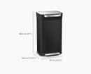 Titan 30L Trash Compactor - 30144 - DIMS