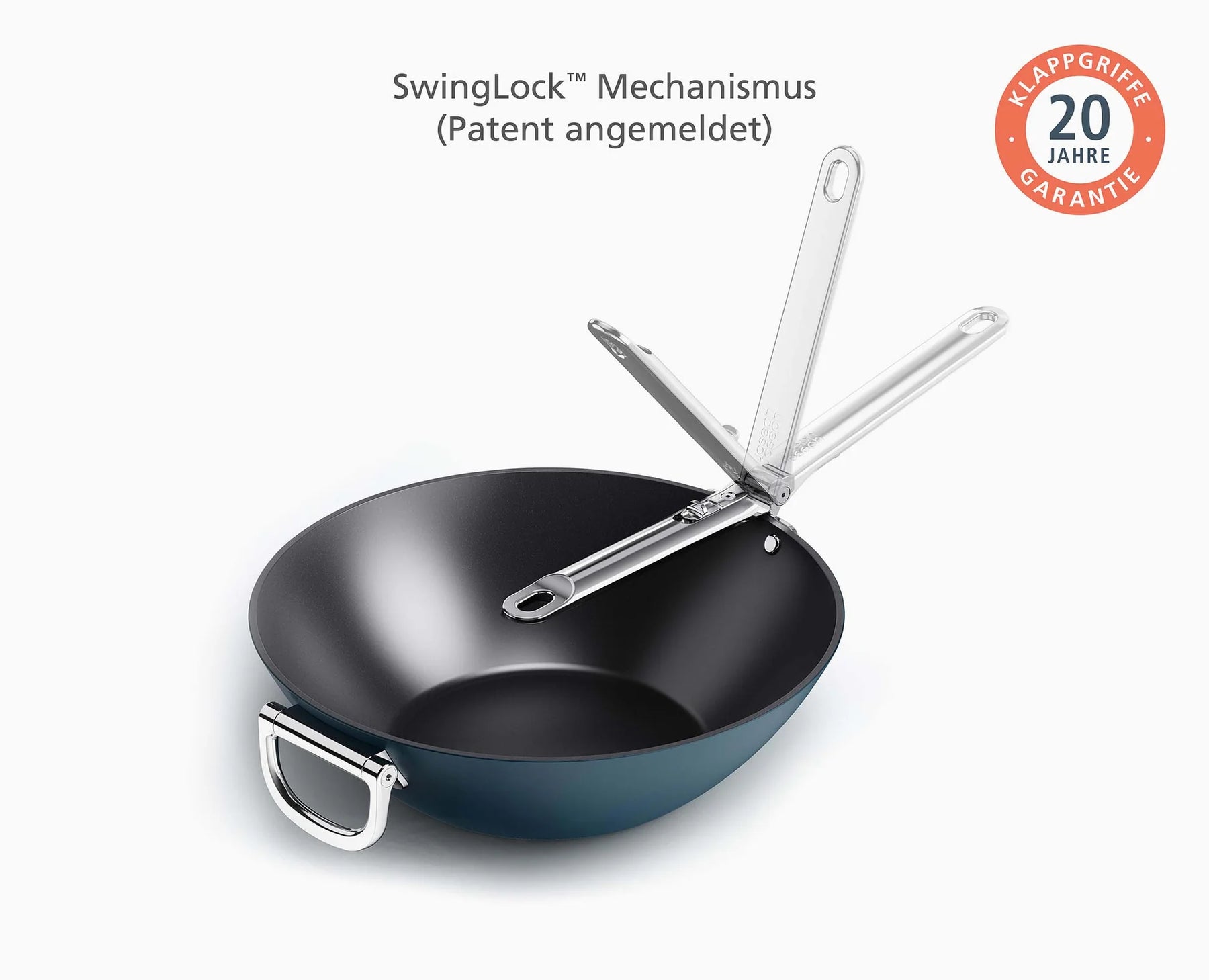 Space-saving Wok & Utensil Set - Image 6