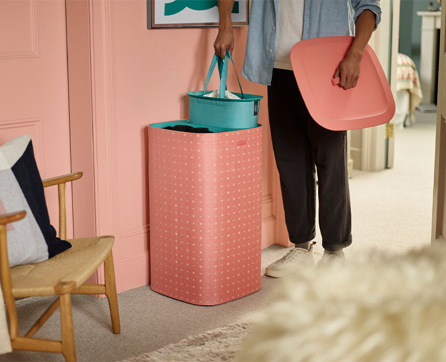Tota Pop 60L Laundry Separation Basket - 50026 - Image 2
