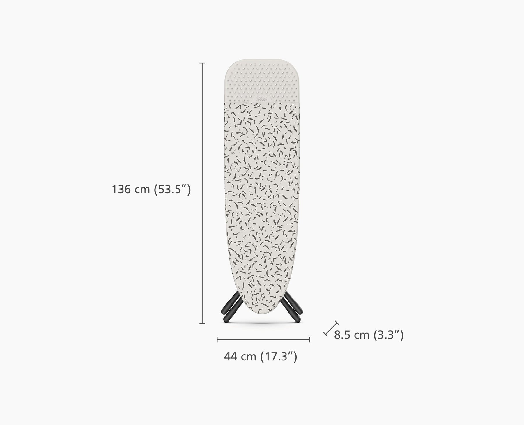 Glide Plus Easy-store Ironing Board with Advanced Cover - 50032 - Image 9