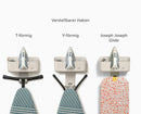 IronHub™ Wall-mounted Iron Storage Caddy - 50043 - INFO