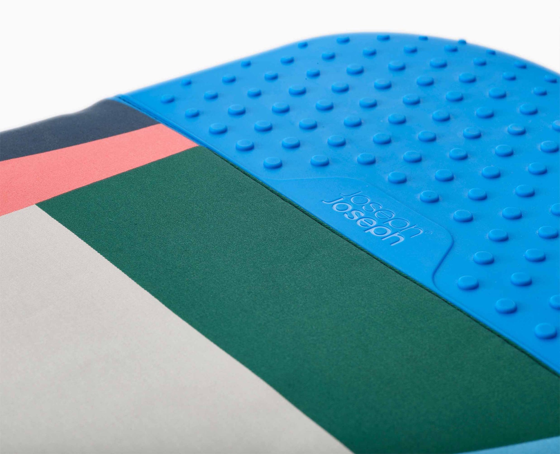Glide 130cm Easy-store Ironing Board - Jonathan Lawes Print - 50044 - Image 4