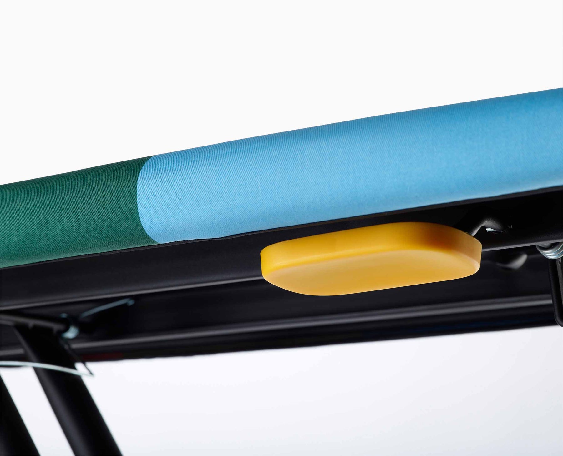Glide 130cm Easy-store Ironing Board - Jonathan Lawes Print - 50044 - Image 6
