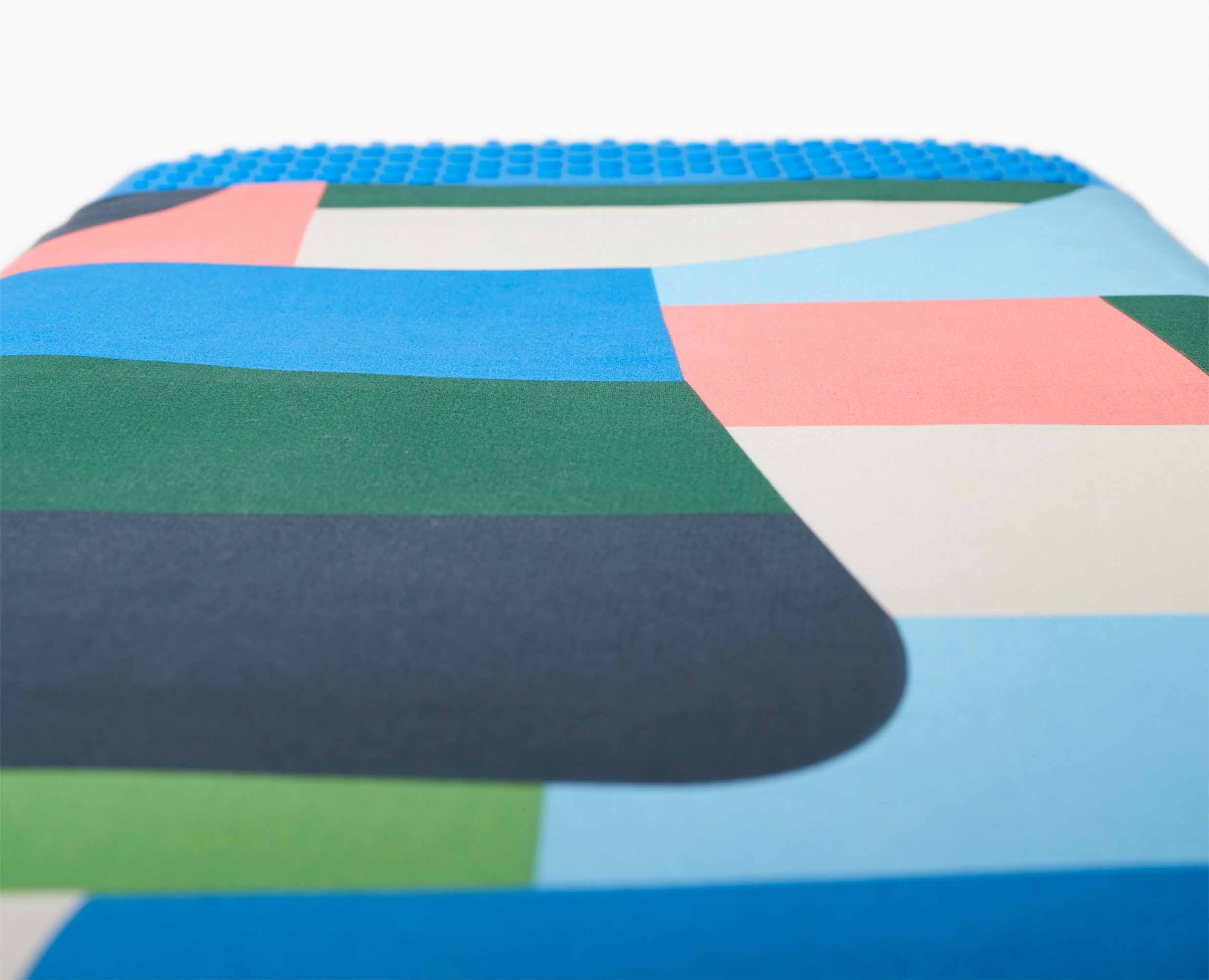 Glide 130cm Easy-store Ironing Board - Jonathan Lawes Print - 50044 - Image 7