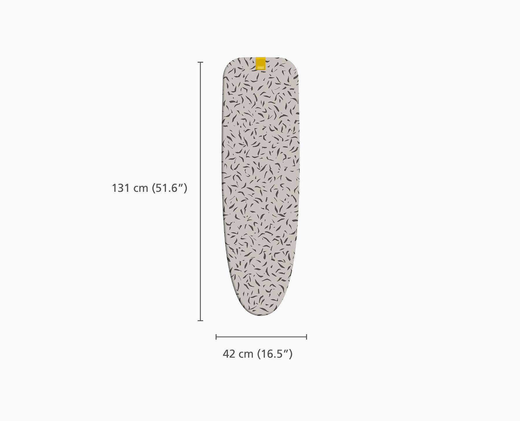 Glide Compact Ironing Board Cover - 50048 - DIMS