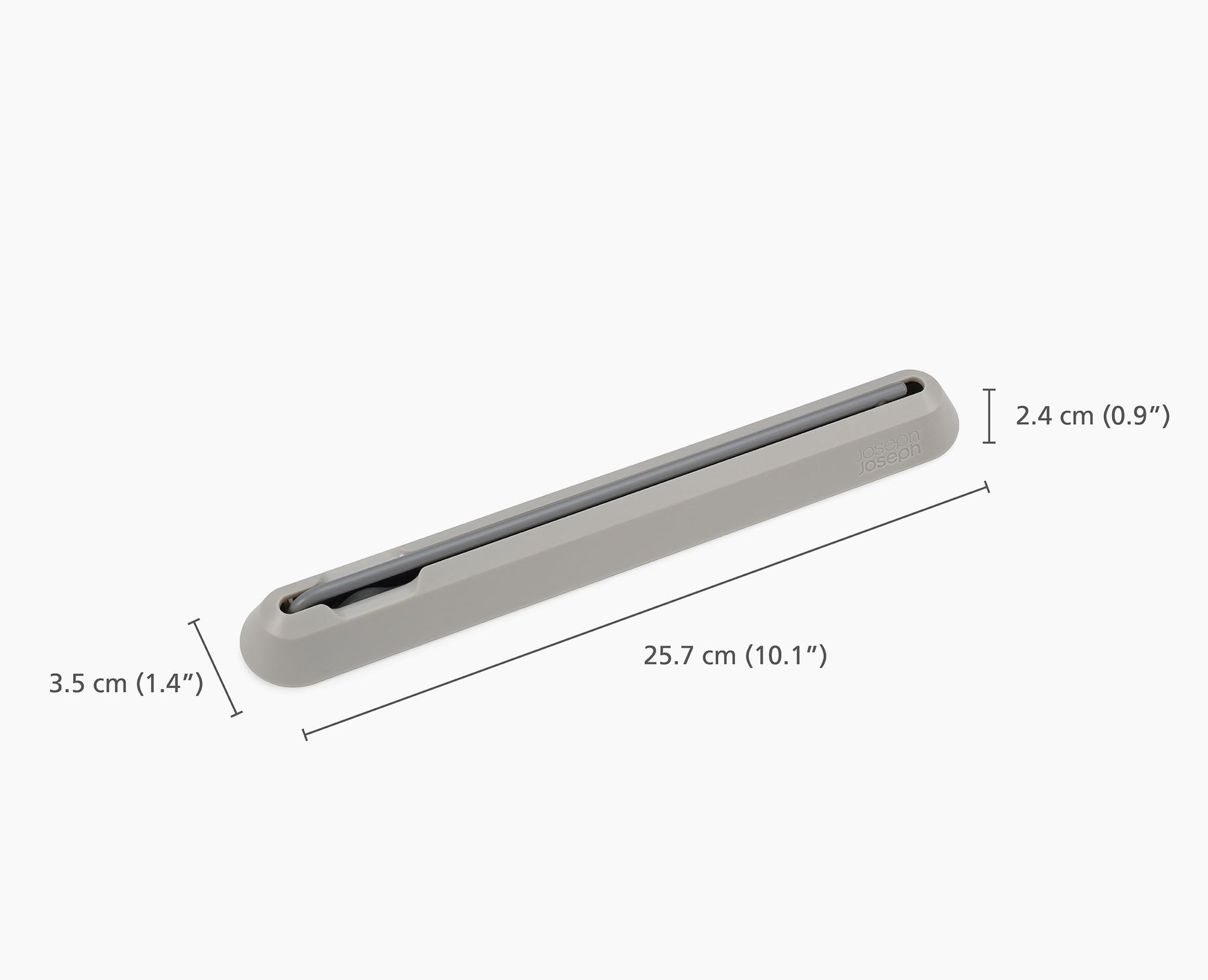 Orderly™ Retractable Hanging Rail - 55004 - DIMS