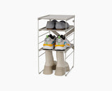 Level™ Adjustable Shoe Rack - 55008 - Image 1