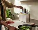 Folio™ Icon Plus 8-piece Knife & Chopping Board Set - 60227 - Image 3