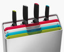 Folio™ Icon Plus 8-piece Knife & Chopping Board Set - 60227 - Image 4