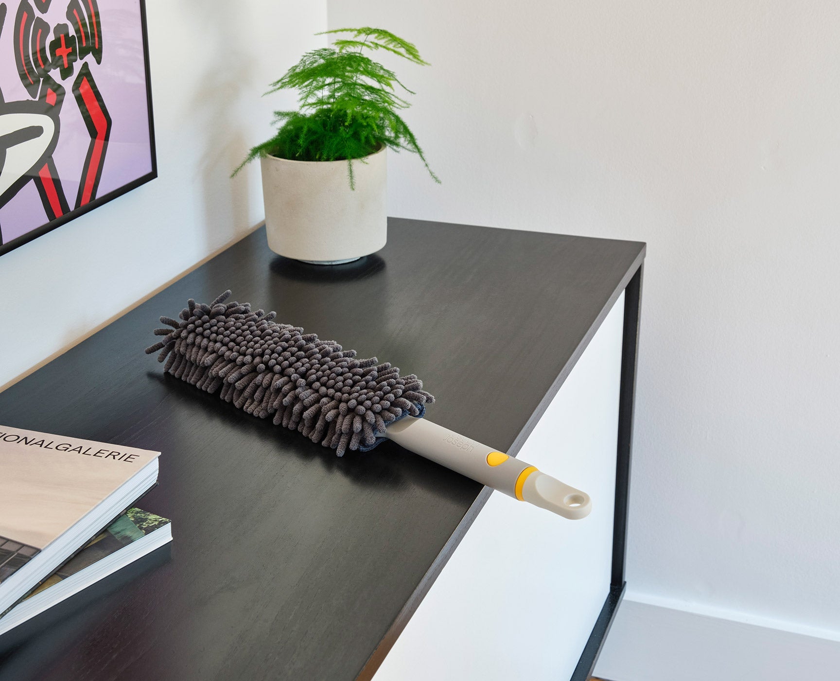 CleanTech™ Ersatz Mikrofaser-Staubwischer