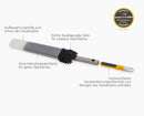 CleanTech 3-in-1 Duster with Storage Cover