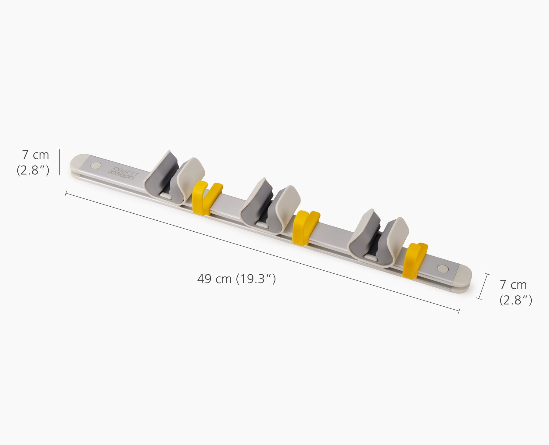CleanTech Pole & Tool Organiser