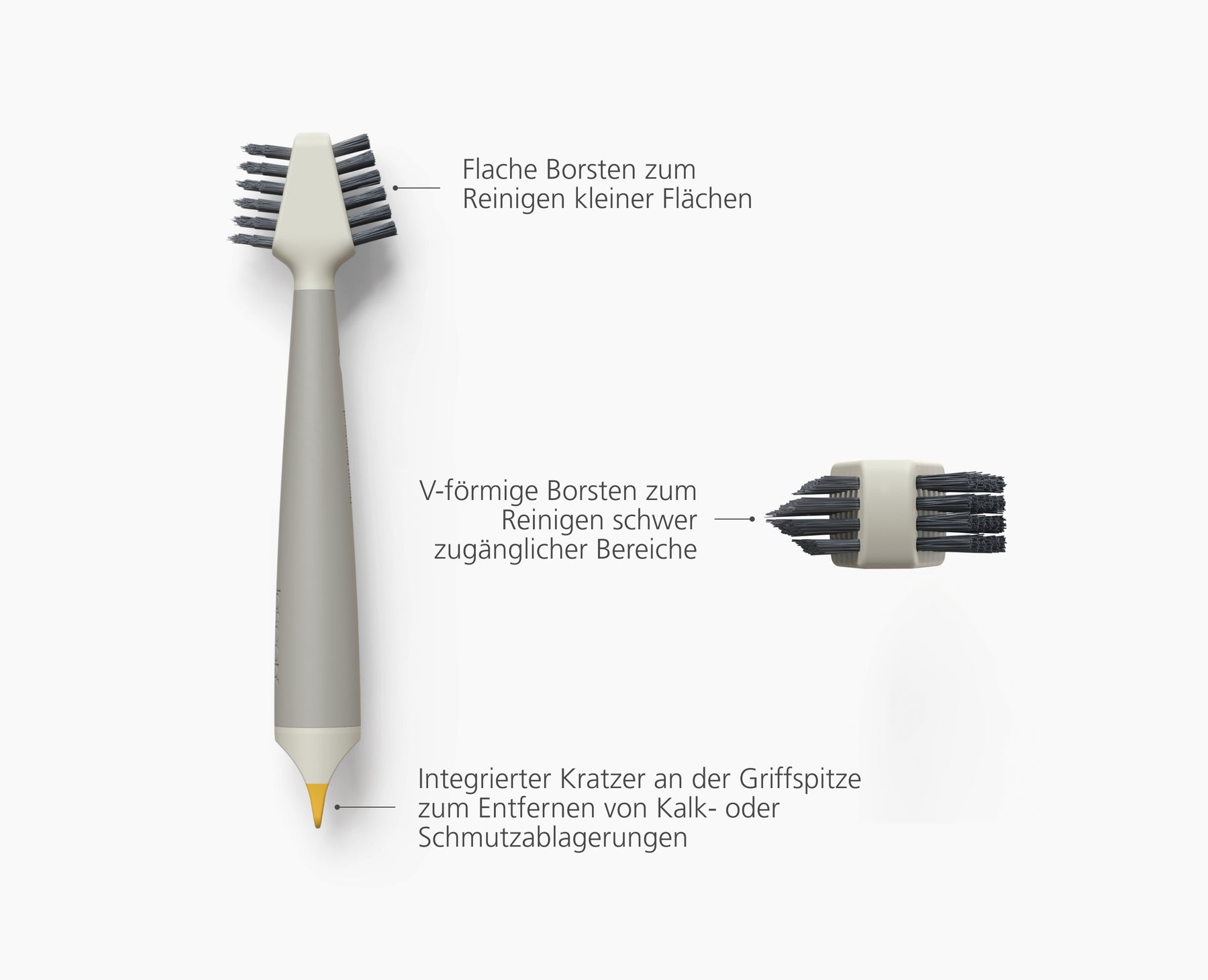 CleanTech 3-in-1 Spot Cleaning Tool