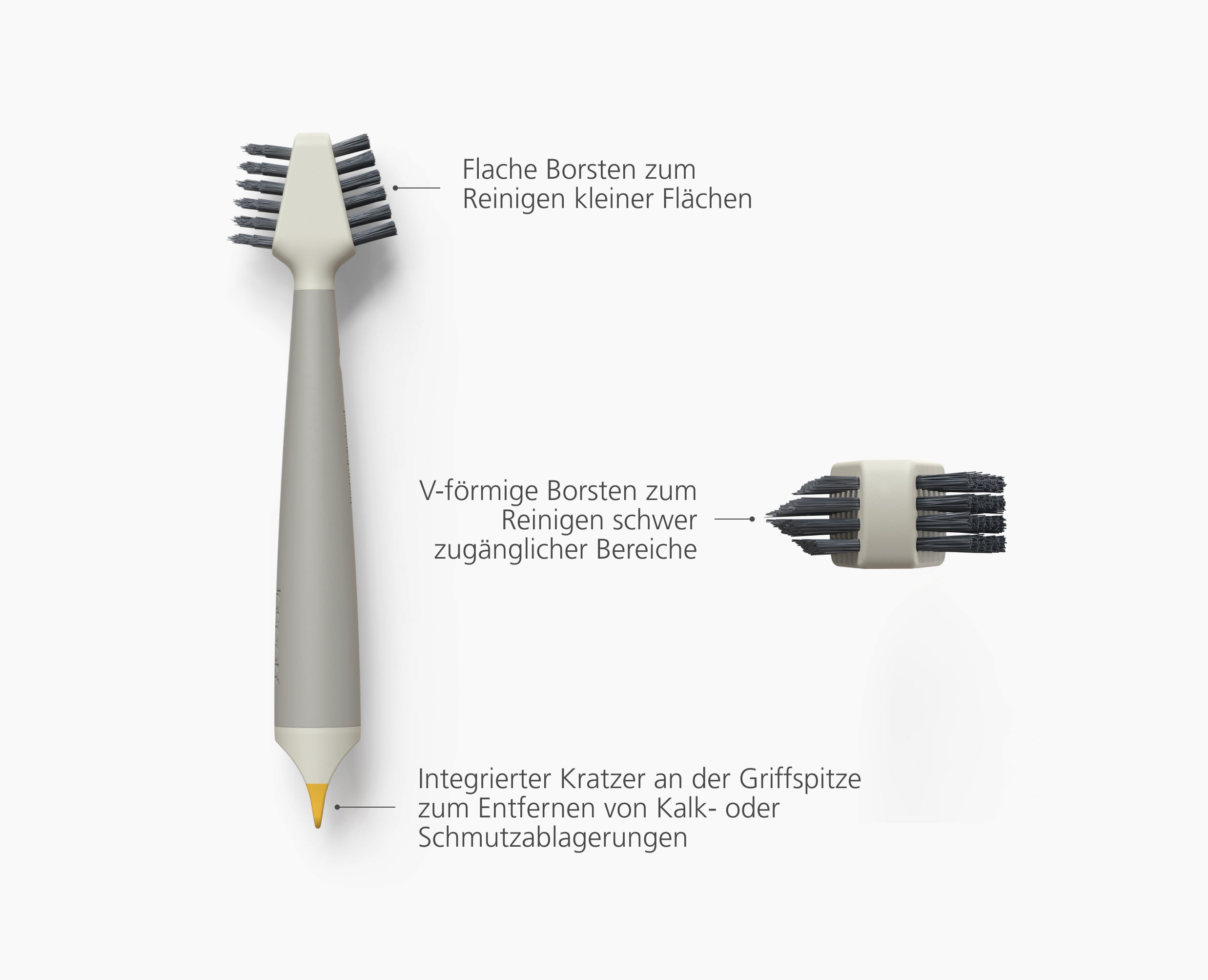 CleanTech 3-in-1 Spot Cleaning Tool