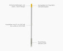 CleanTech Telescopic Extension Pole