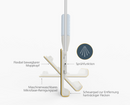 CleanTech 2-in-1 Spray Mop