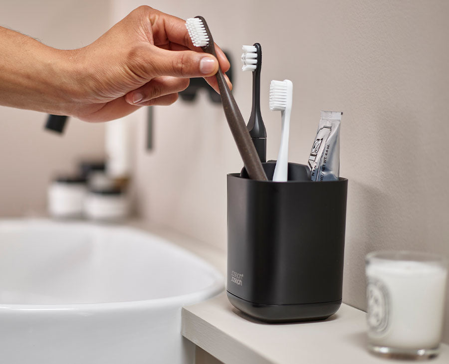 EasyStore™ Matt Toothbrush Holder - 70598 - Image 2