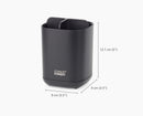 EasyStore™ Matt Toothbrush Holder - 70598 - DIMS