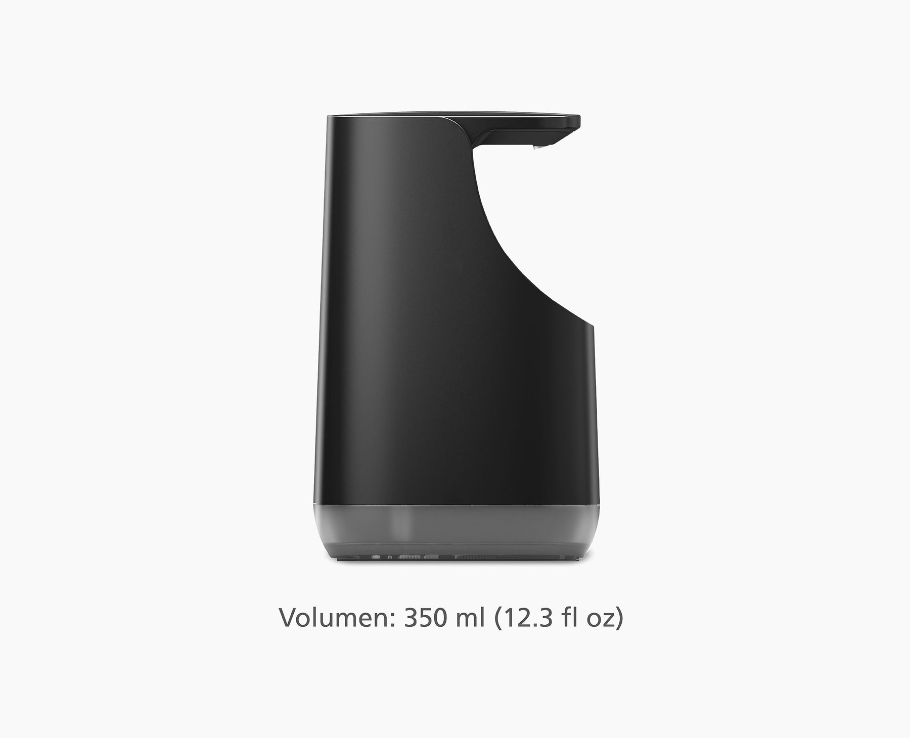 Slim™ Compact Matt Soap Pump - 70602 - INFO