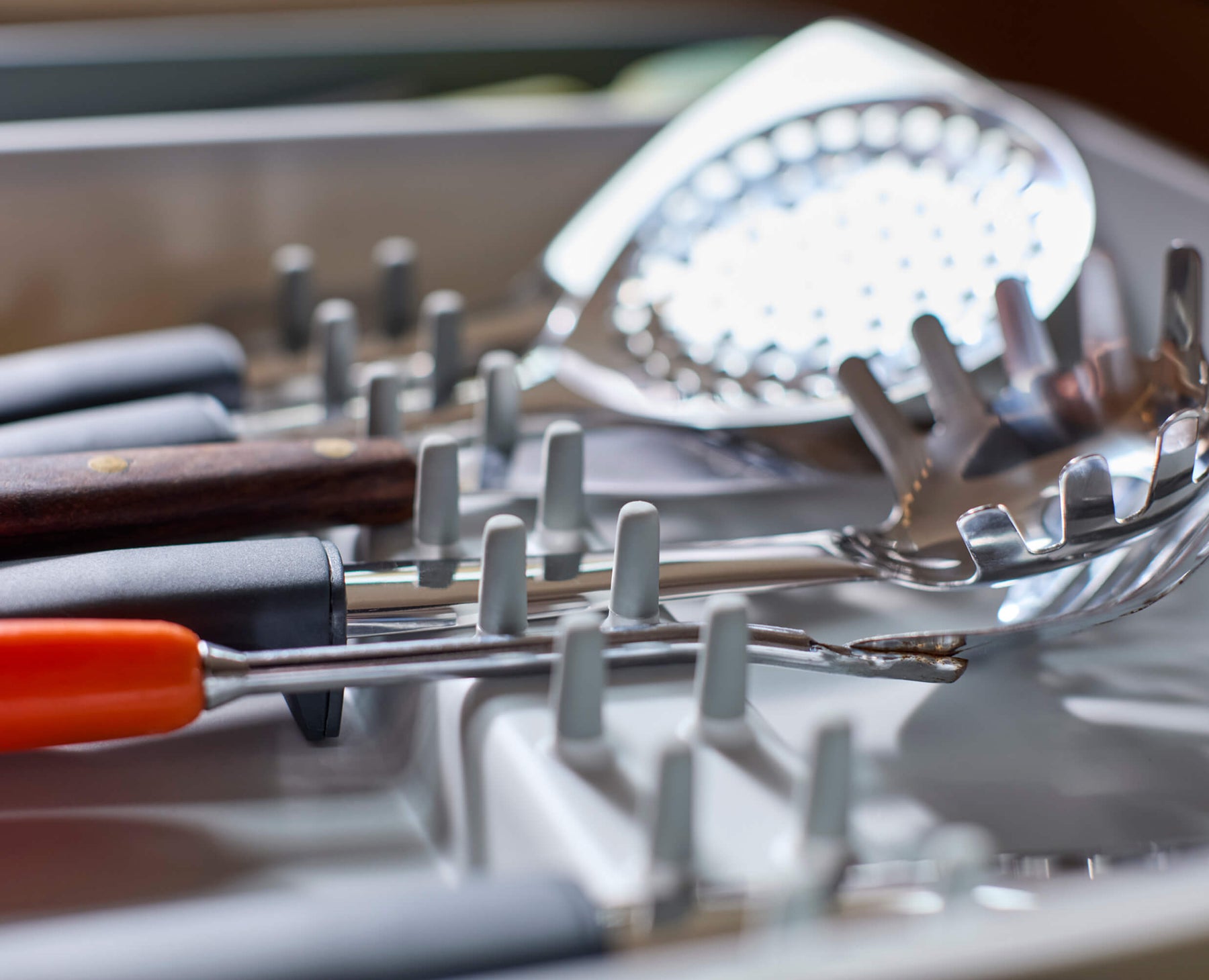DrawerStore™ Expanding Utensil & Gadget Organiser