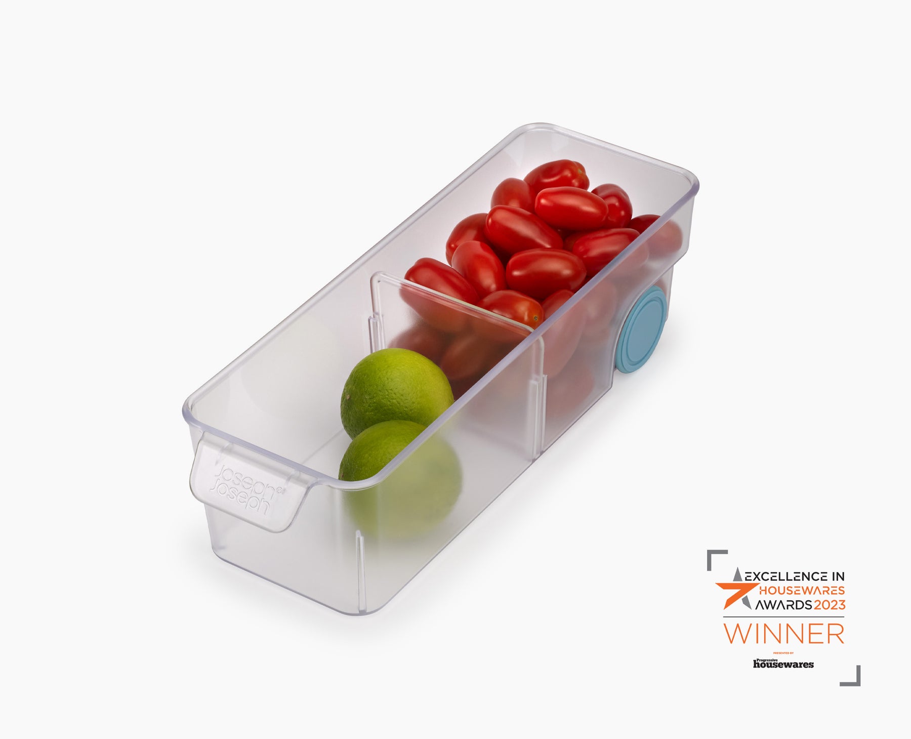 FridgeStore™ Kompakter Kühlschrankbehälter
