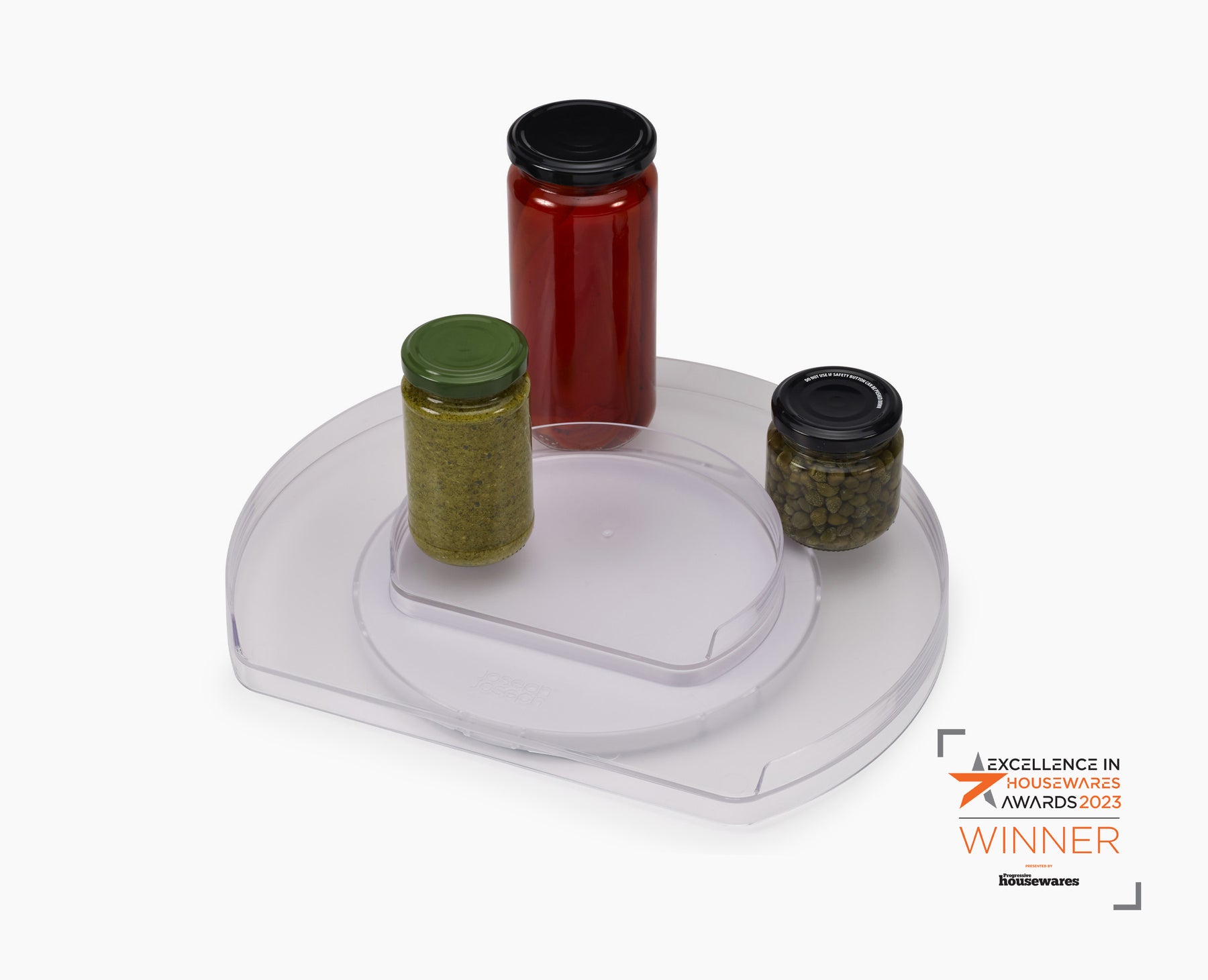FridgeStore™ Drehbarer Organizer