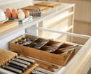 DrawerStore™ Bamboo Large Cutlery Organiser - 851697 - Image 3