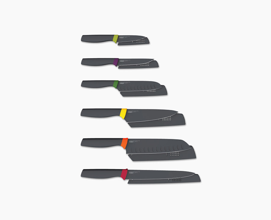 Elevate™ 6-teiliges Messer-Set