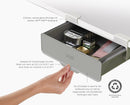 CupboardStore™ Under-Shelf Drawer