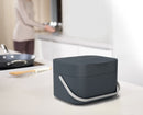 Stack 4L Grey Food Waste Caddy Starter Set