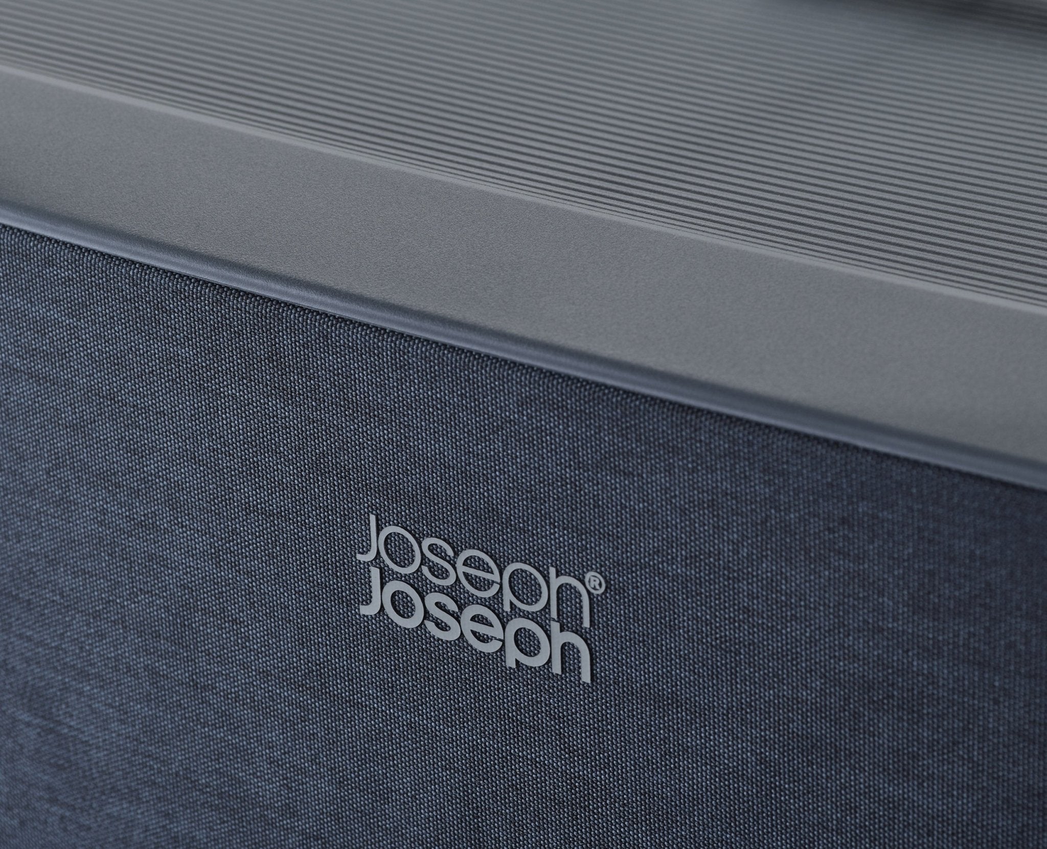 2-piece Black Tota 90L & Hold-All Laundry Basket Set