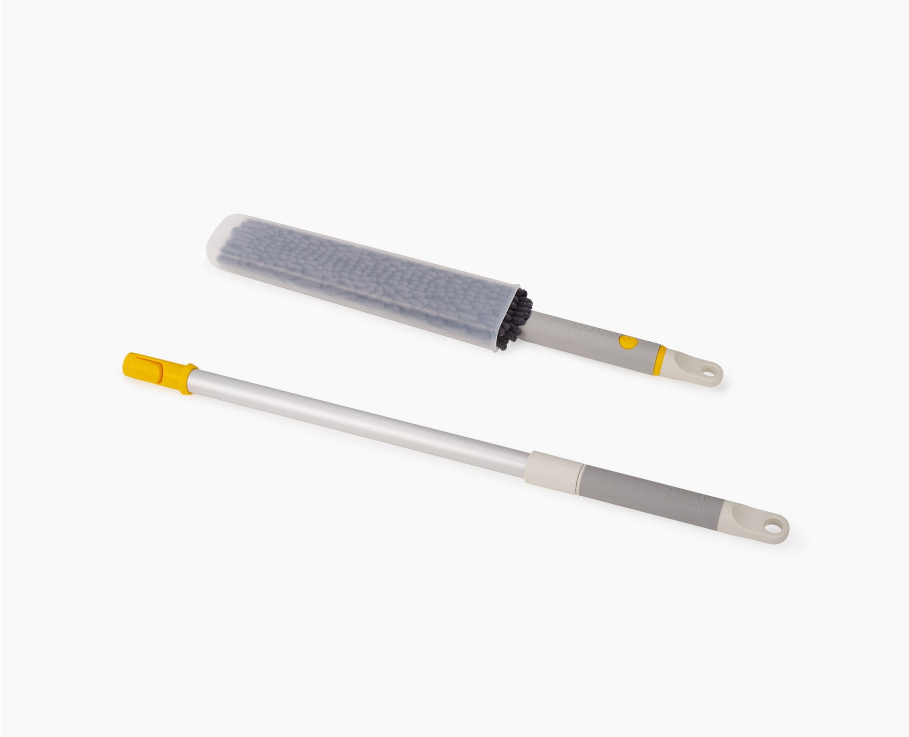 CleanTech™ 3-in-1 Mikrofaser-Staubwischer mit ausziehbarer Stange