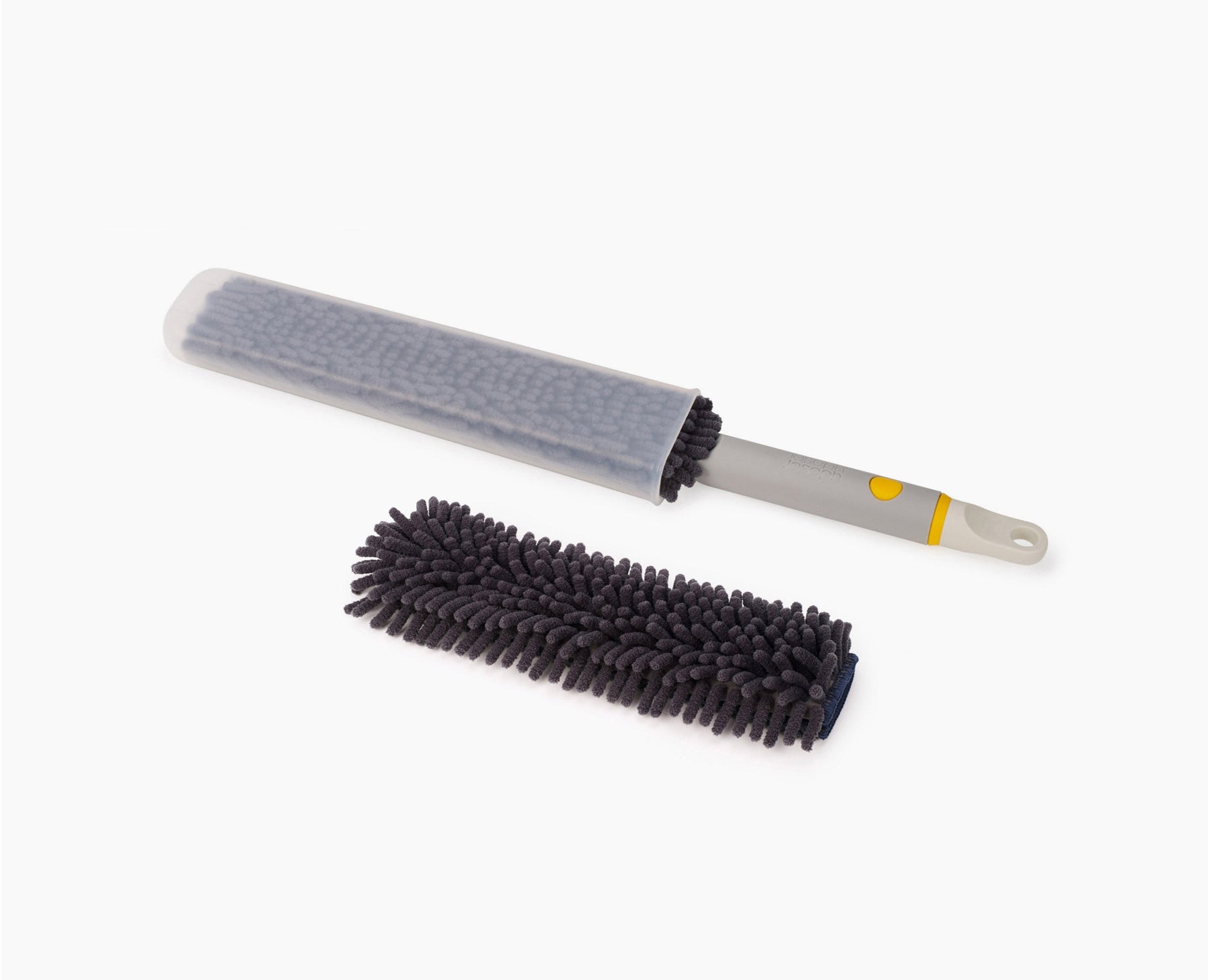 CleanTech™ 3-in-1 Mikrofaser-Staubwischer mit Ersatz Mikrofaser-Staubwischer