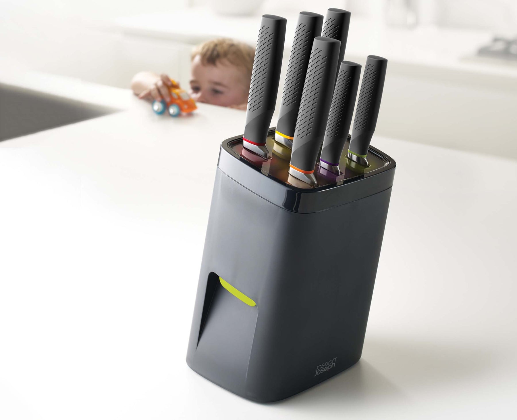 Lockblock Knife Block Set - 10125 - Image 3