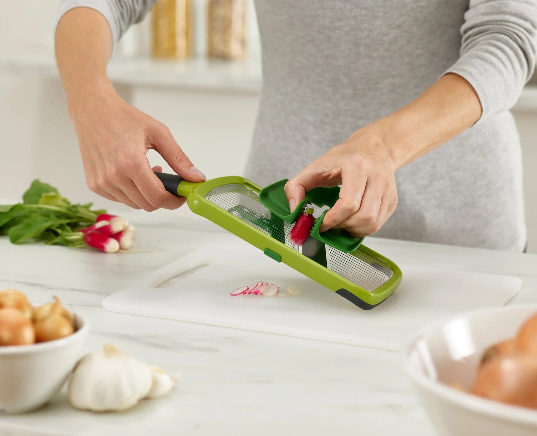 Multi-Grip Mandoline™ - 20141 - Image 3