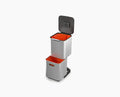 Totem Compact 40L Waste & Recycling Bin - 30063 - Image 1