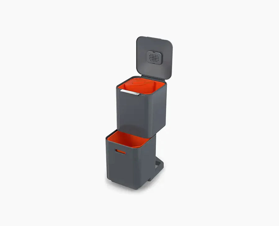 Totem Compact 40L Waste & Recycling Bin - 30065 - Image 1