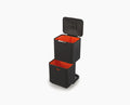 Totem Max 60L Waste & Recycling Bin - 30106 - Image 1