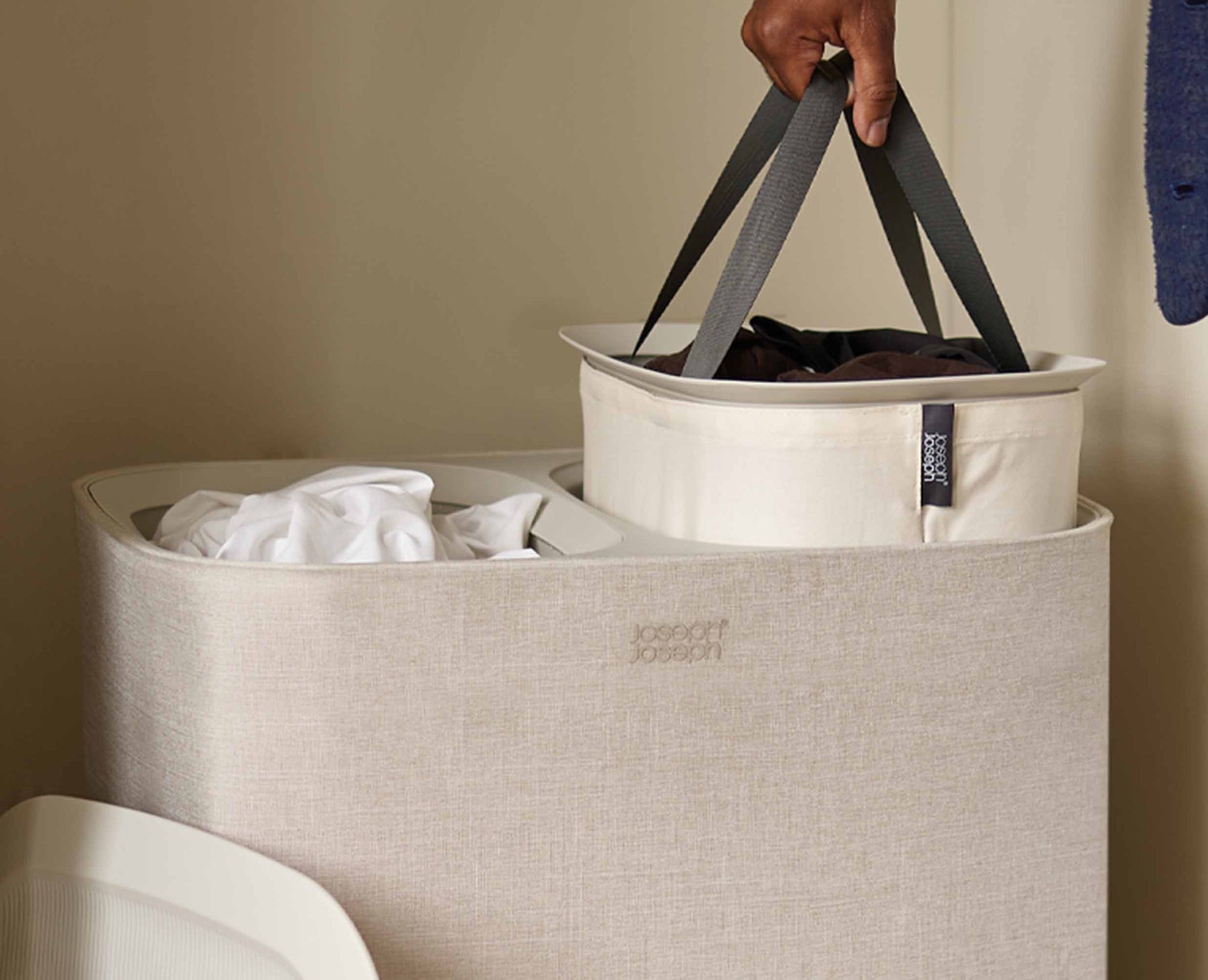 Tota 90L Laundry Separation Basket - 50020 - Image 5