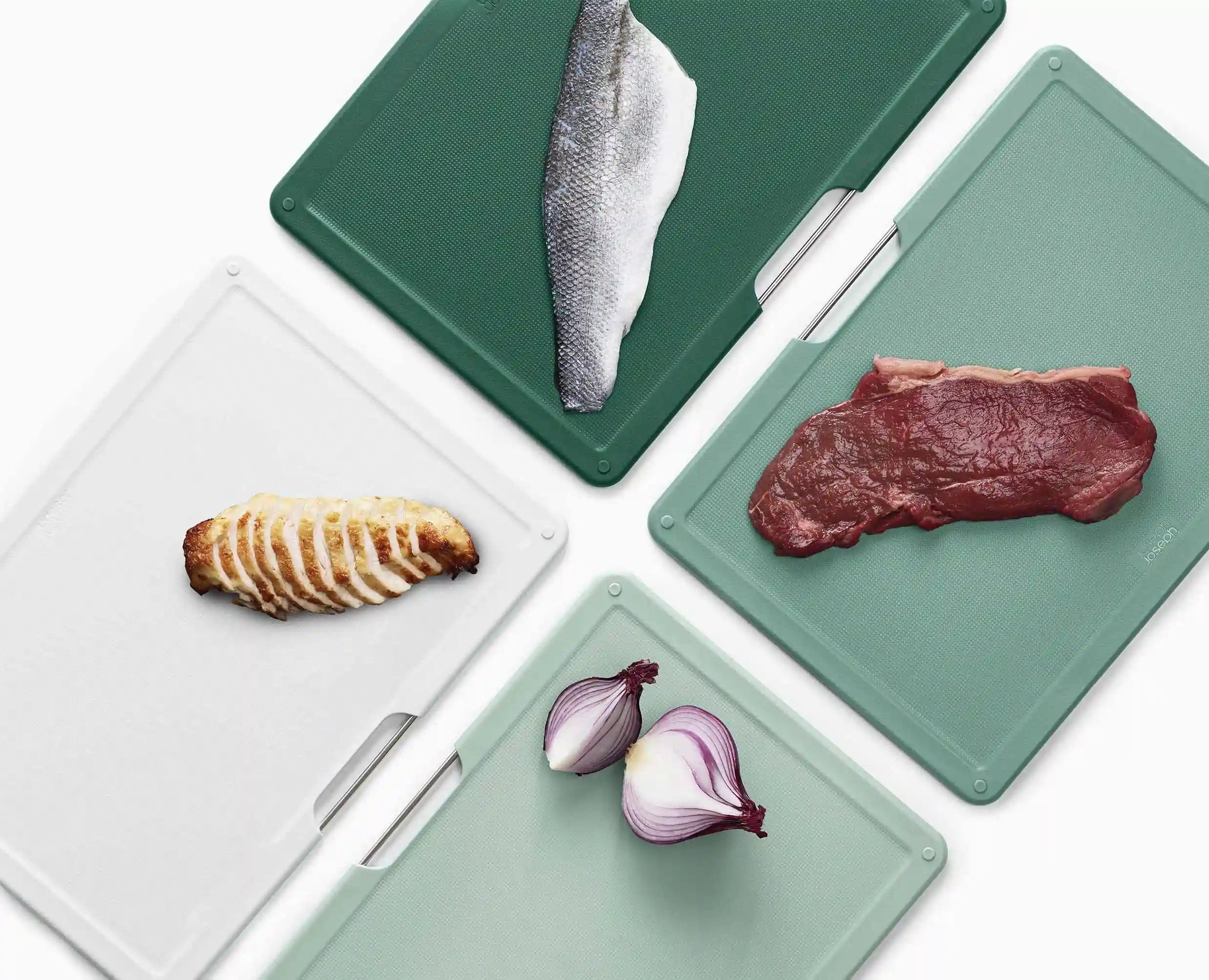 Folio™ 4-piece Chopping Board Set Large - Editions - 60197 - Image 6