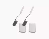 Flex™ Lite Toilet Brush 2 Pack - Image 1