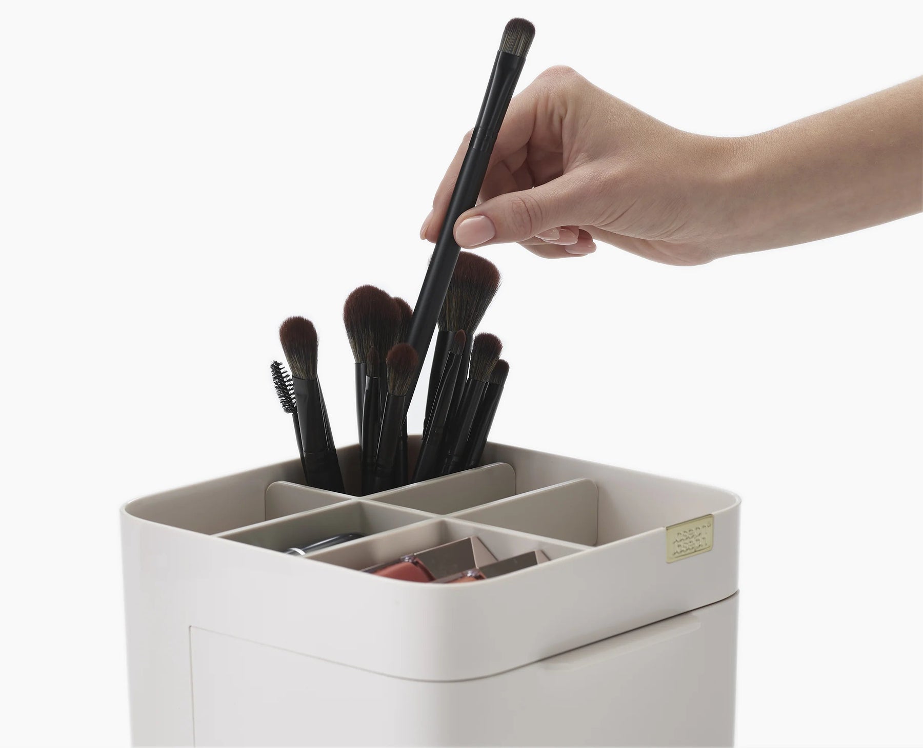 Make Me Up Compact Mirror & Makeup Organiser Set - 75007 - Image 6