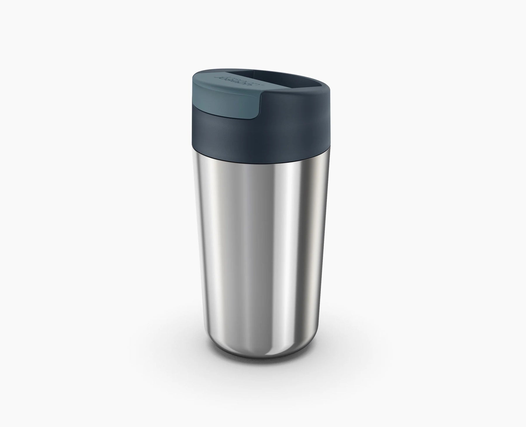 Sipp™ Steel Travel Mug Large with Hygienic Lid 454ml - 81133 - Image 2