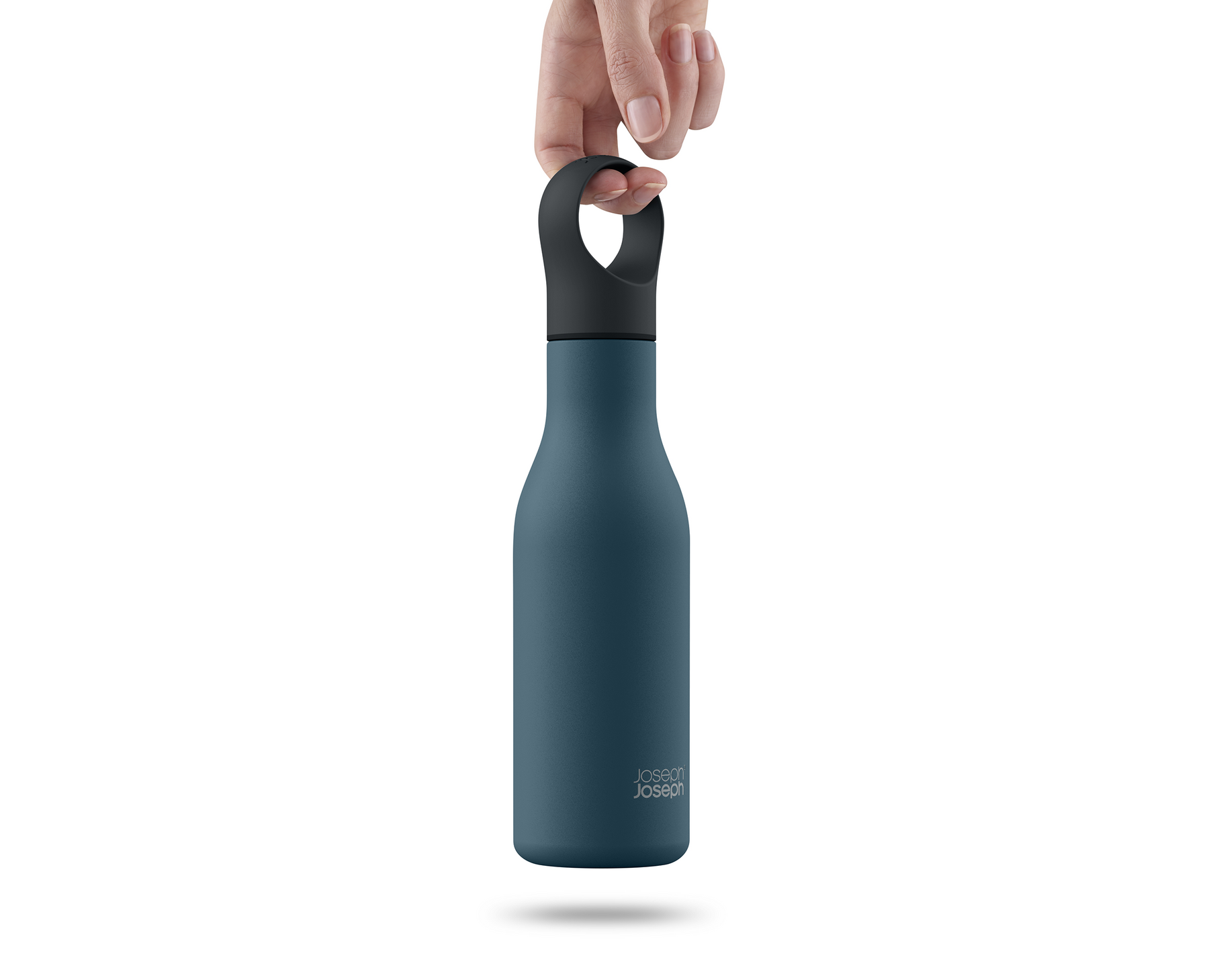 2-piece Blue Travel Mug & Bottle Set - Image 7