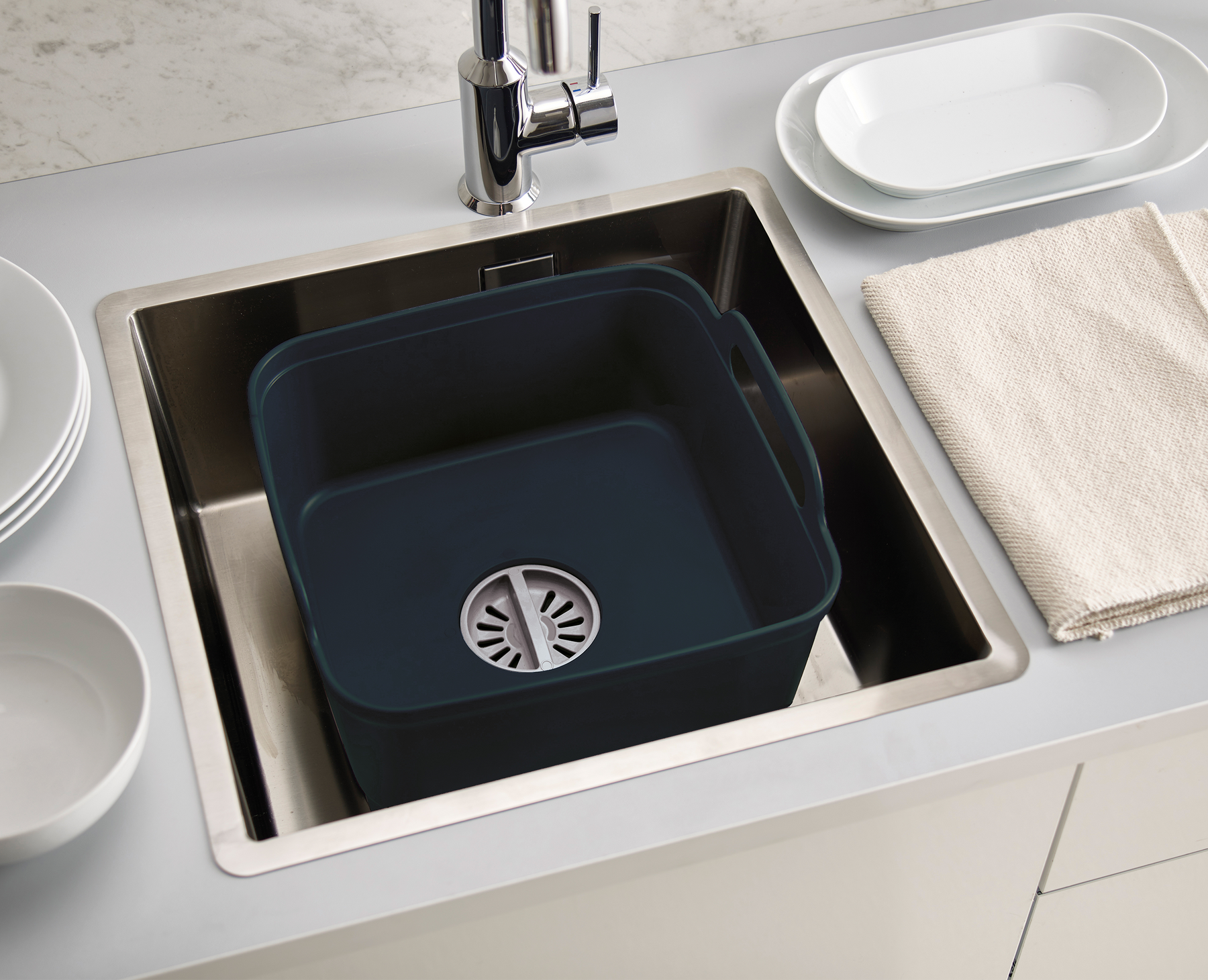 Wash&Drain™ Washing-up Bowl - 85056 - Image 2