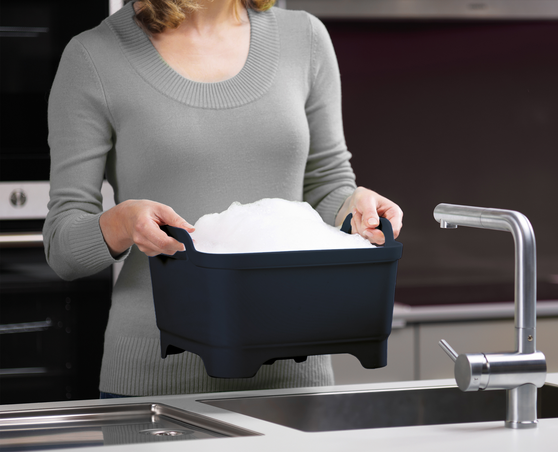 Wash&Drain™ Washing-up Bowl - 85056 - Image 5